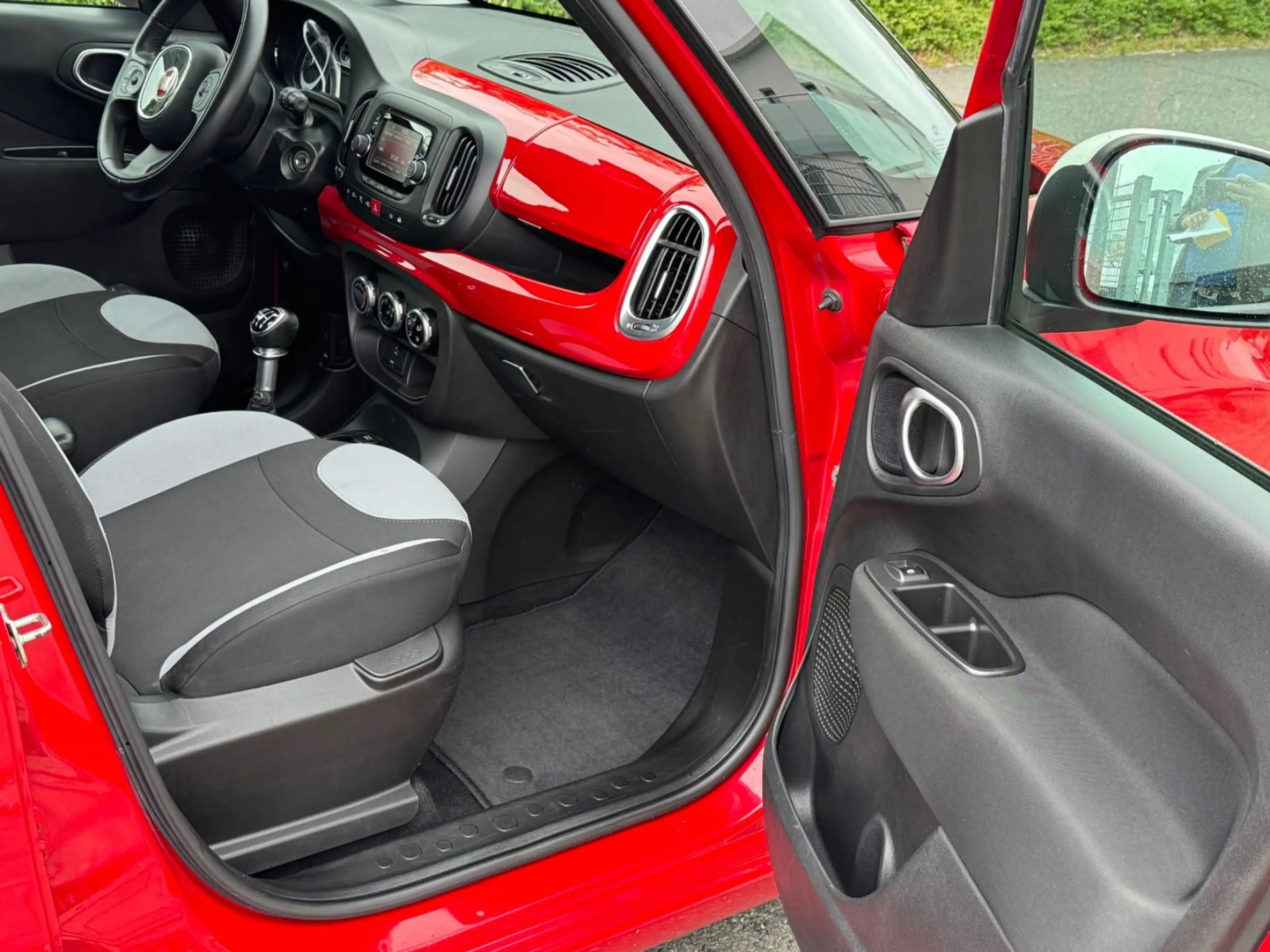 Fiat 500L 1,4 16V Turbo "Mystyle" — photo 10