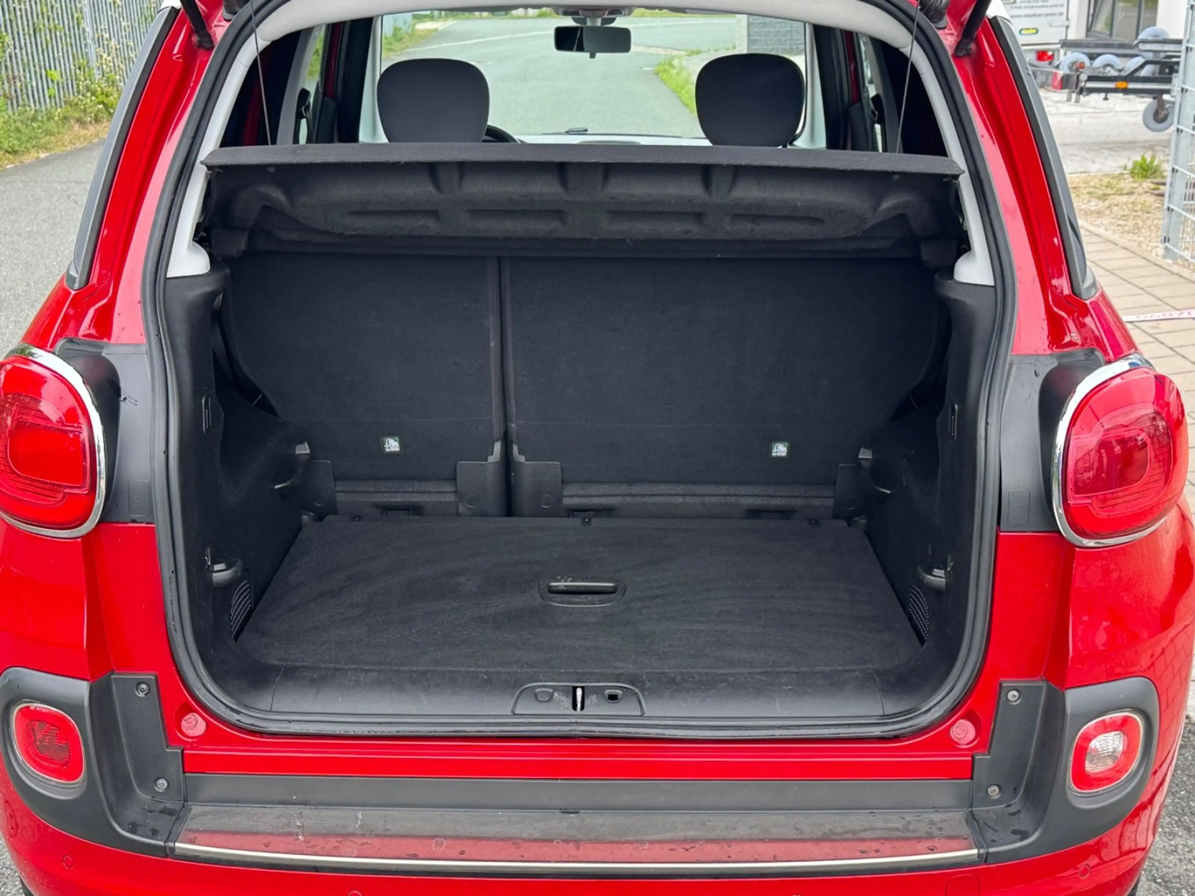 Fiat 500L 1,4 16V Turbo "Mystyle" — photo 9
