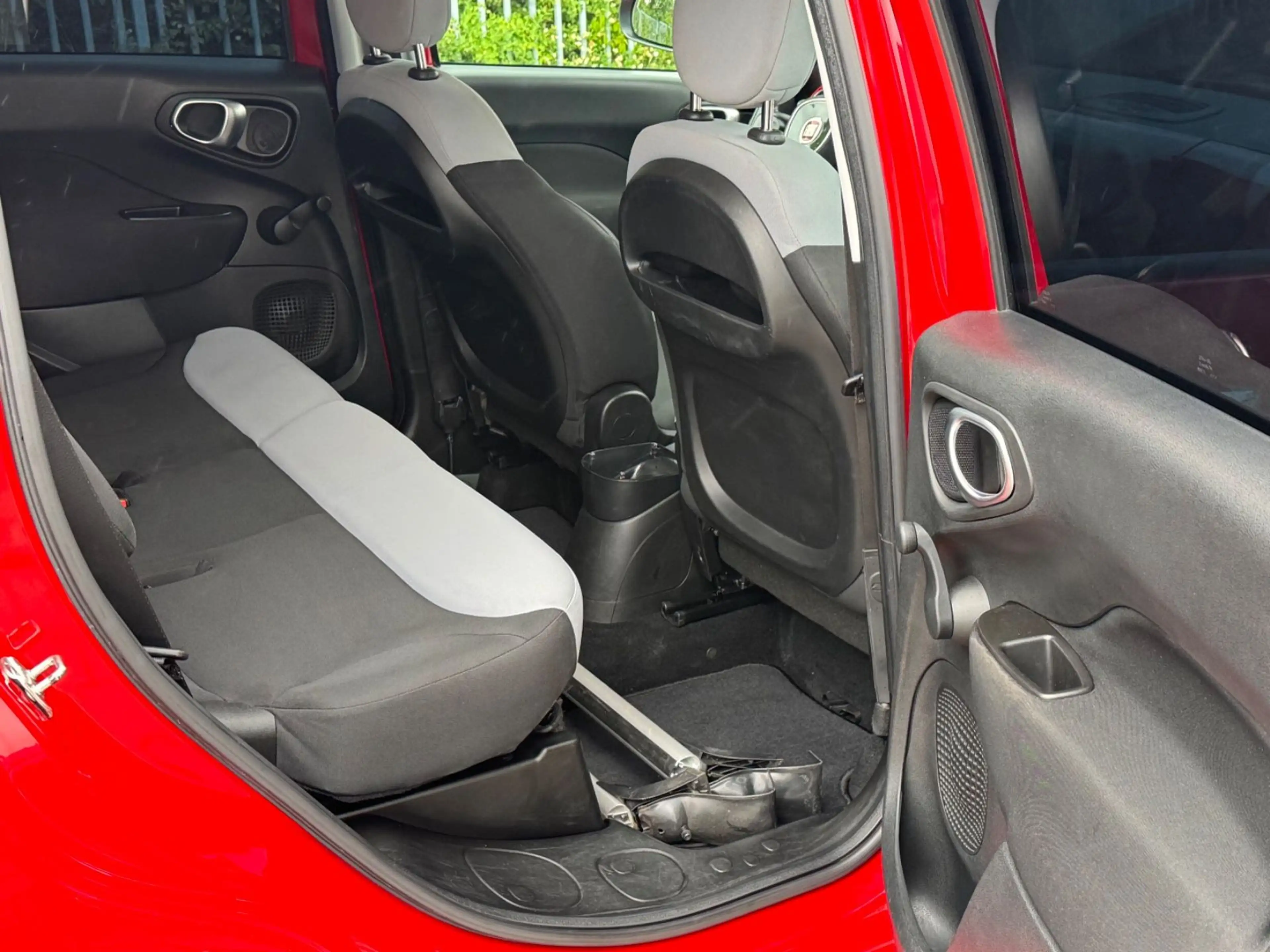 Fiat 500L 1,4 16V Turbo "Mystyle" — photo 12