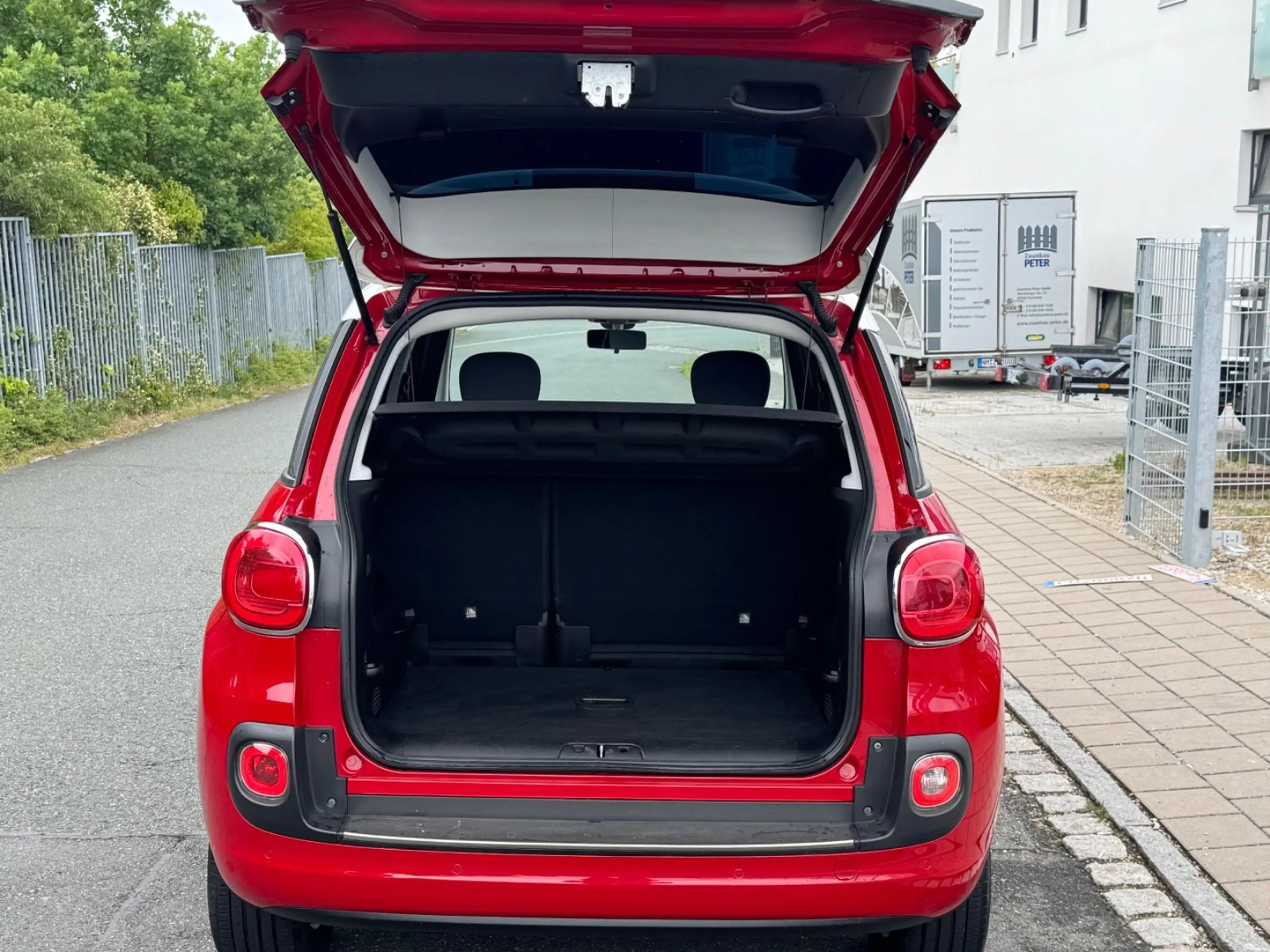Fiat 500L 1,4 16V Turbo "Mystyle" — photo 8