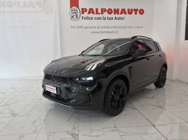 Lynk & Co 01