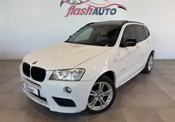 BMW X3 35d XDRIVE 3.0 d 313cv PACK M-BVA-2013