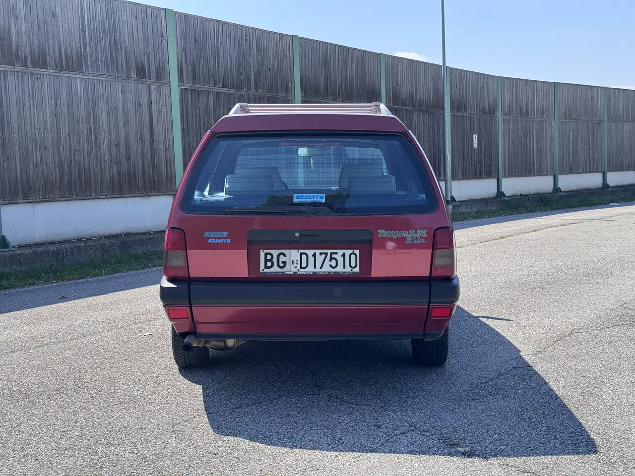 Fiat Tempra SW 2.0 SLX 115cv, foto 5