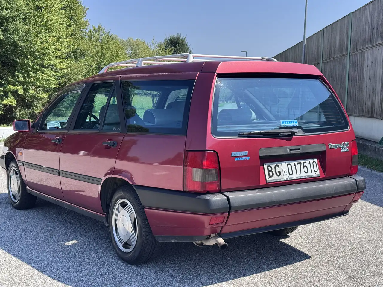 Fiat Tempra SW 2.0 SLX 115cv, foto 4