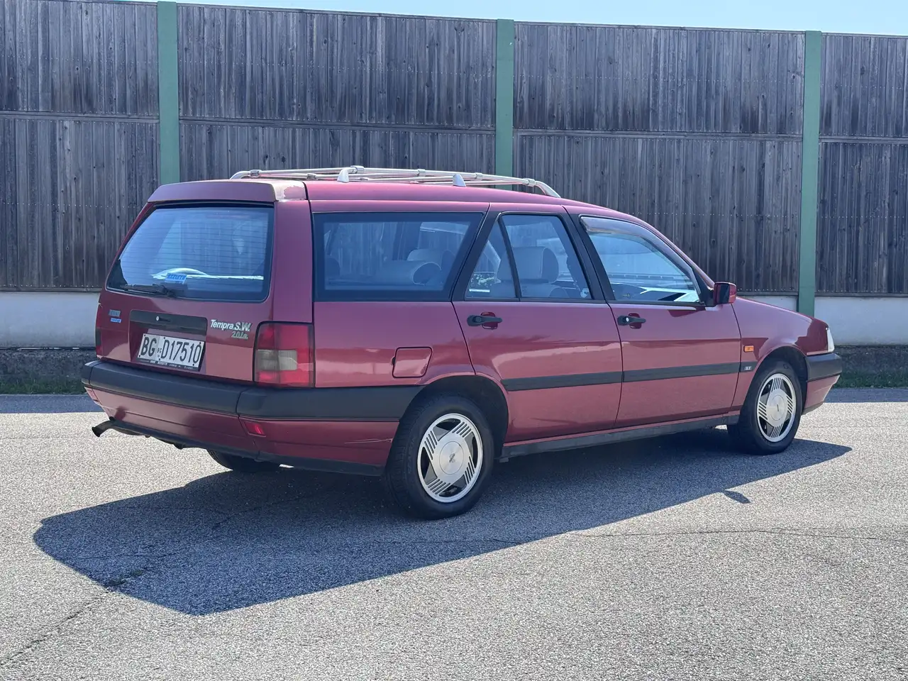 Fiat Tempra SW 2.0 SLX 115cv, foto 6