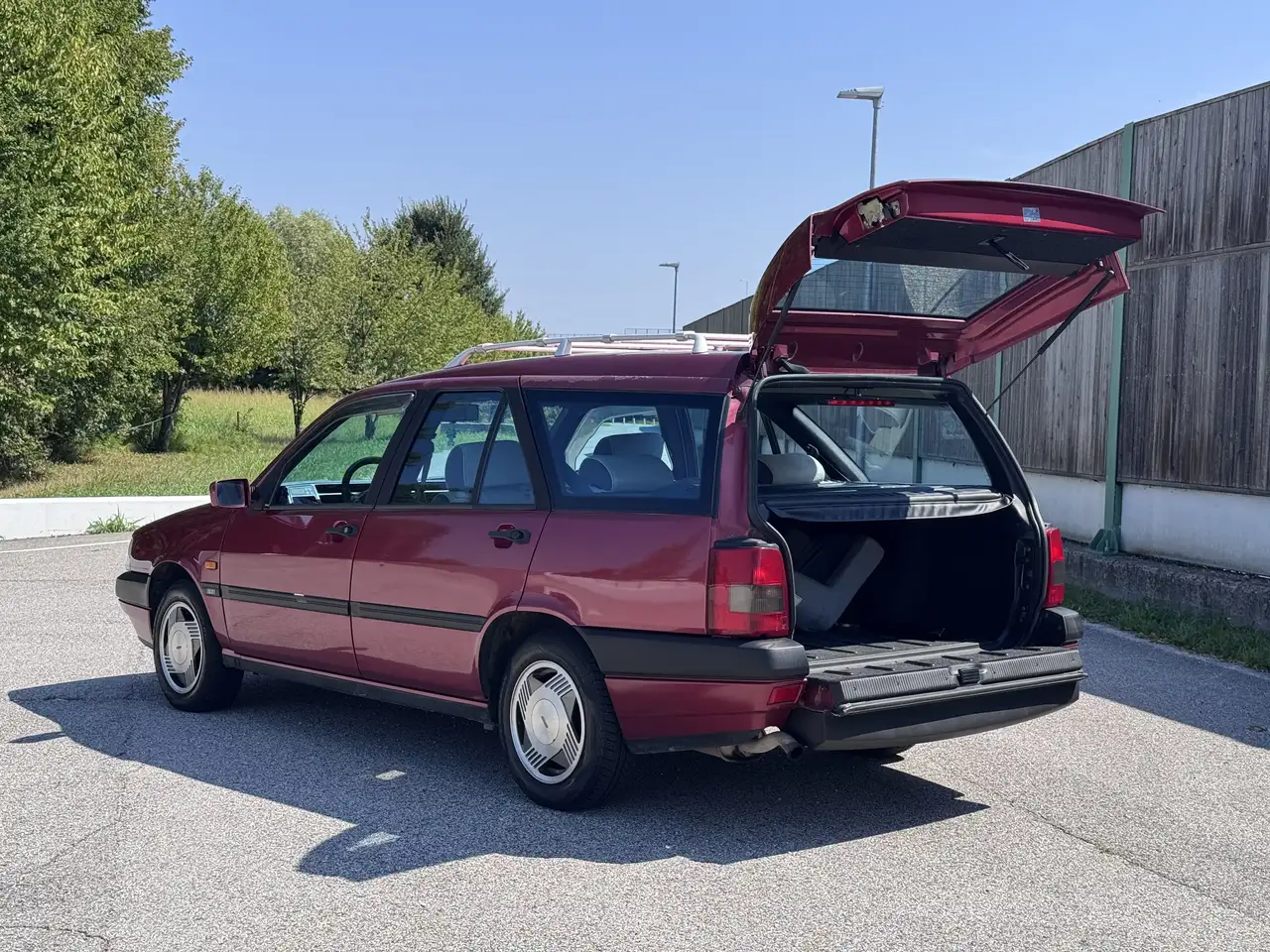 Fiat Tempra SW 2.0 SLX 115cv, foto 8