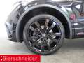 Volkswagen Tiguan Allspace 2.0 TDI 4Mo. DSG R-Line Black IQ-LIGHT DIGITAL COC Schwarz - thumbnail 4