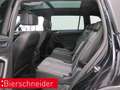 Volkswagen Tiguan Allspace 2.0 TDI 4Mo. DSG R-Line Black IQ-LIGHT DIGITAL COC Schwarz - thumbnail 9