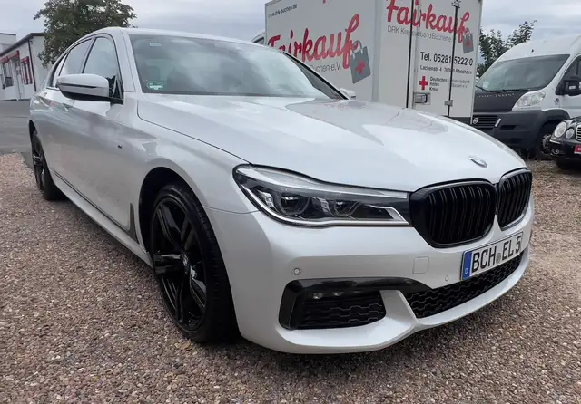 BMW 730 730 d L /-M-Sportpaket