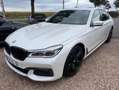 BMW 730 730 d L /-M-Sportpaket Weiß - thumbnail 2
