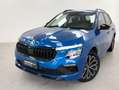 Skoda Kamiq 1.0 TSI 115 CV Black Dots Bleu - thumbnail 1