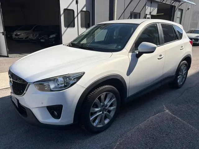 Mazda CX-5 2.2 Exceed 4WD 175CV 6AT*EURO6*FULL OPTIONAL