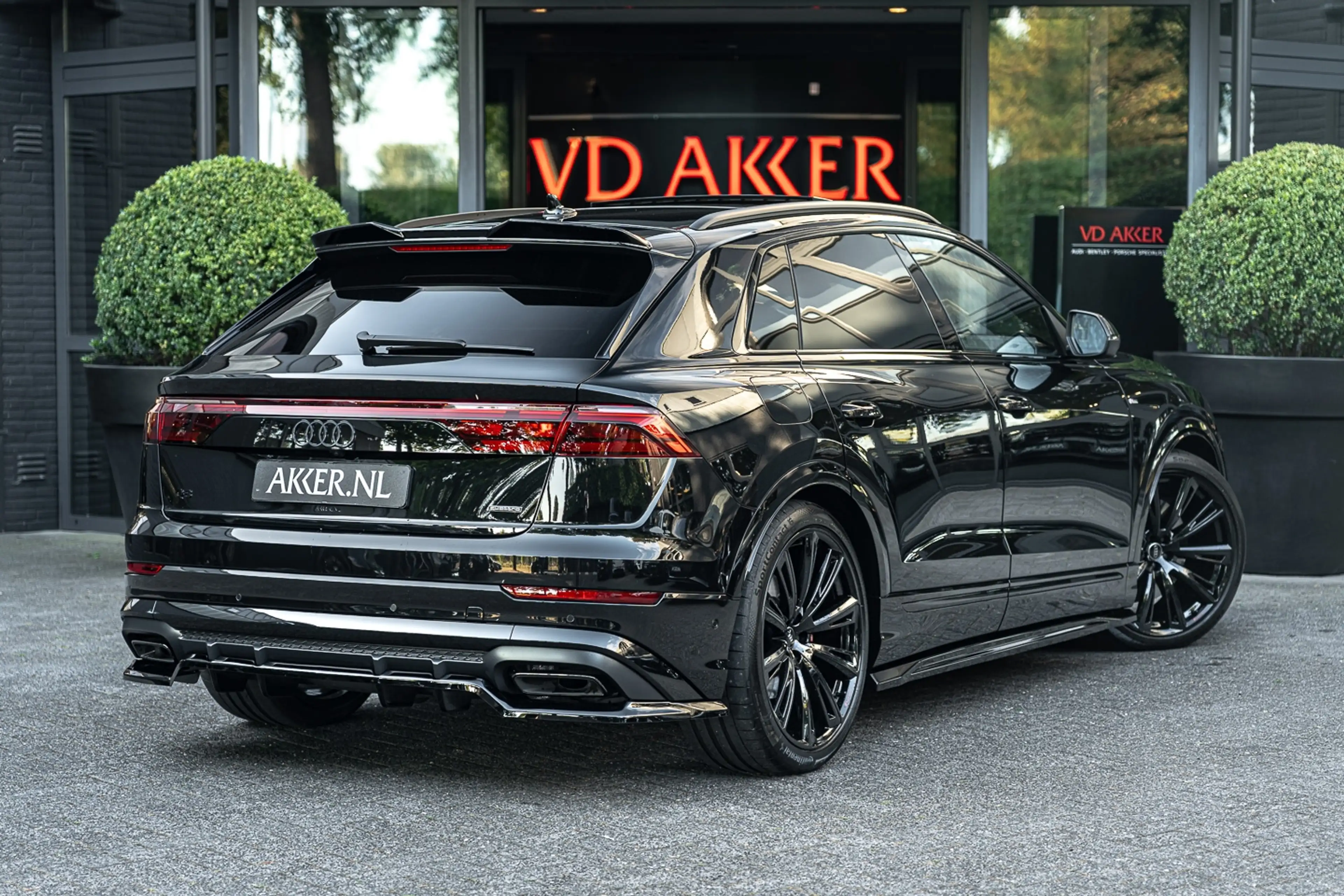 Audi Q8 55 TFSIe Quattro | Aero Pakket | 4WSturing | Massa — photo 2