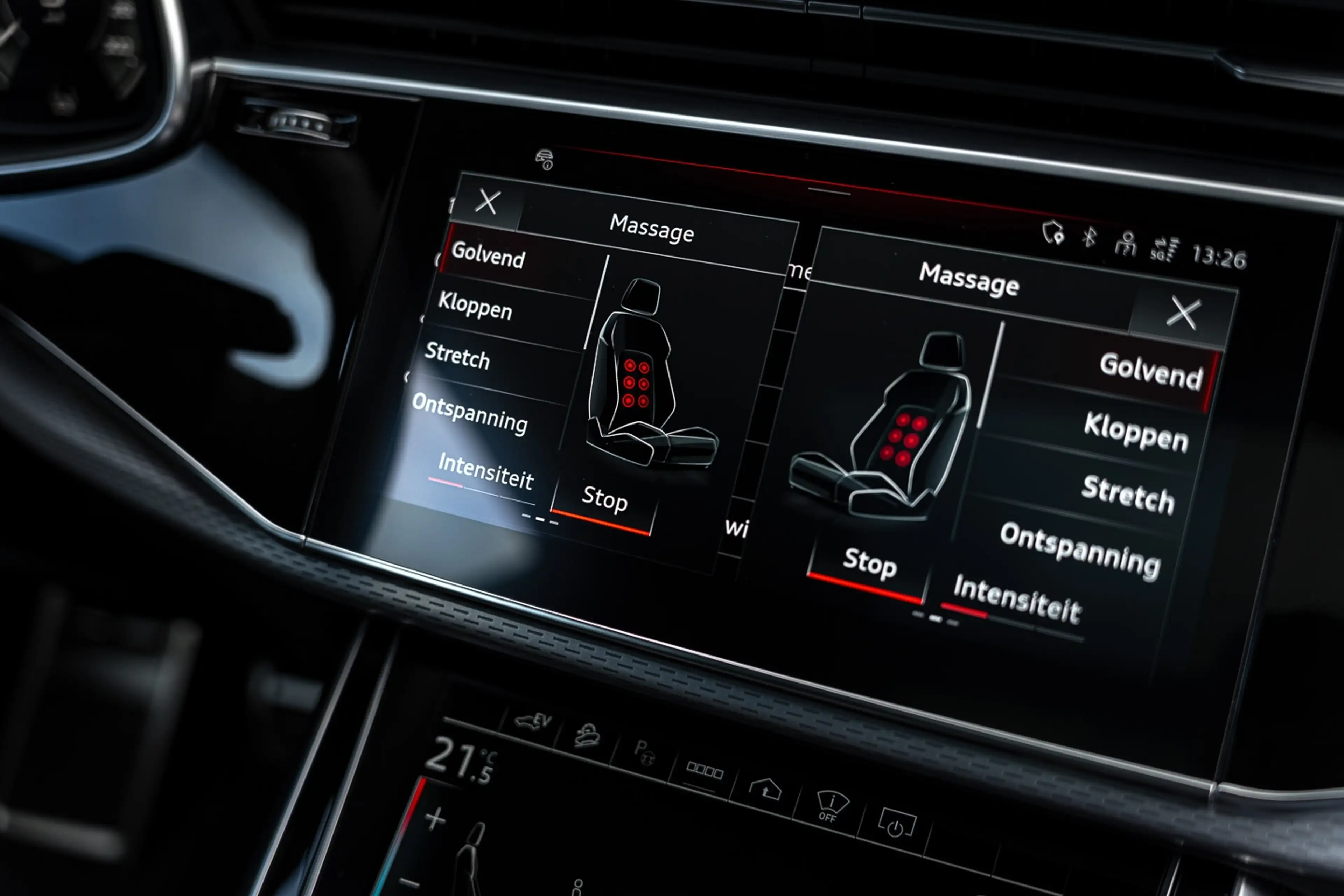 Audi Q8 55 TFSIe Quattro | Aero Pakket | 4WSturing | Massa — photo 14