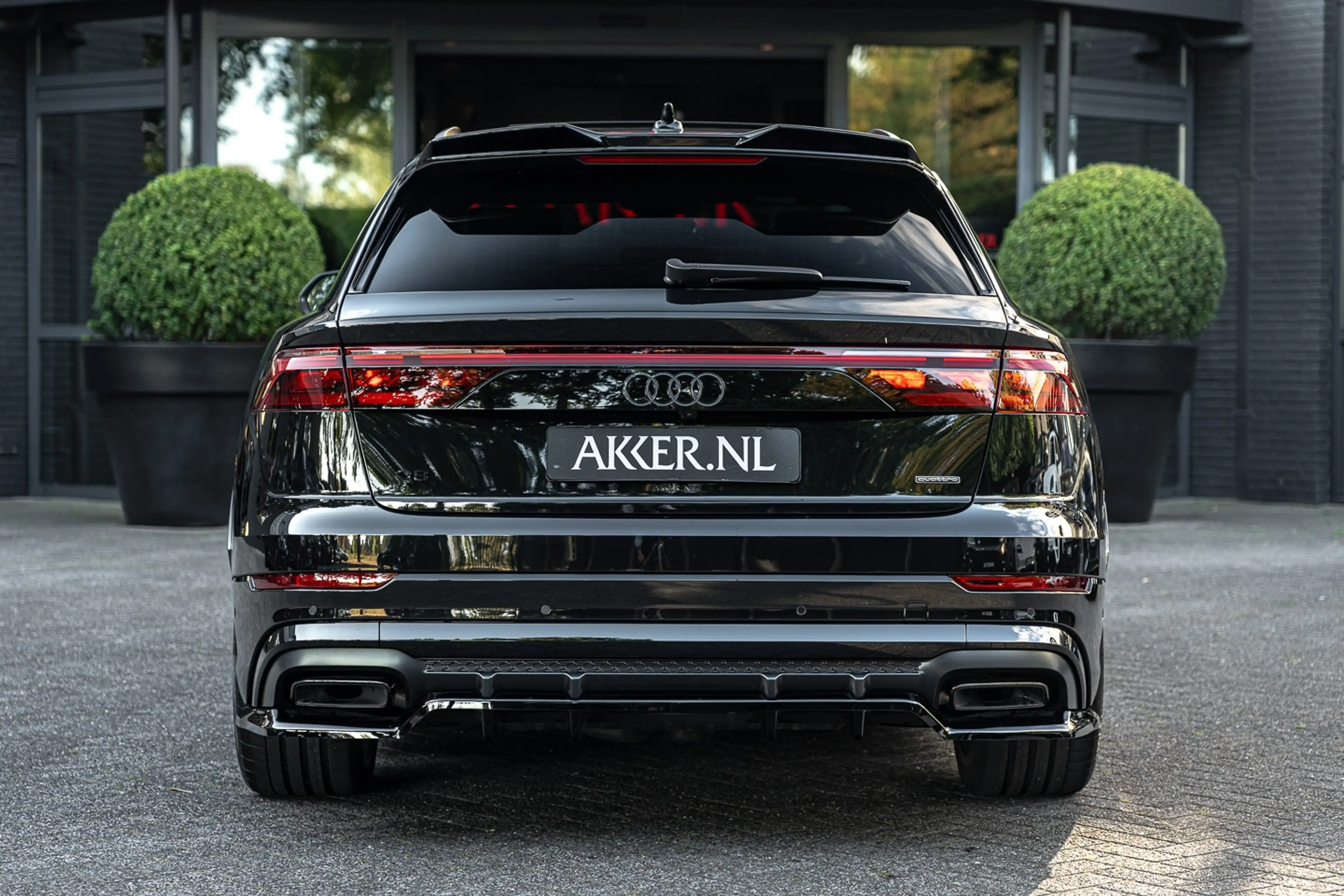 Audi Q8 55 TFSIe Quattro | Aero Pakket | 4WSturing | Massa — photo 18