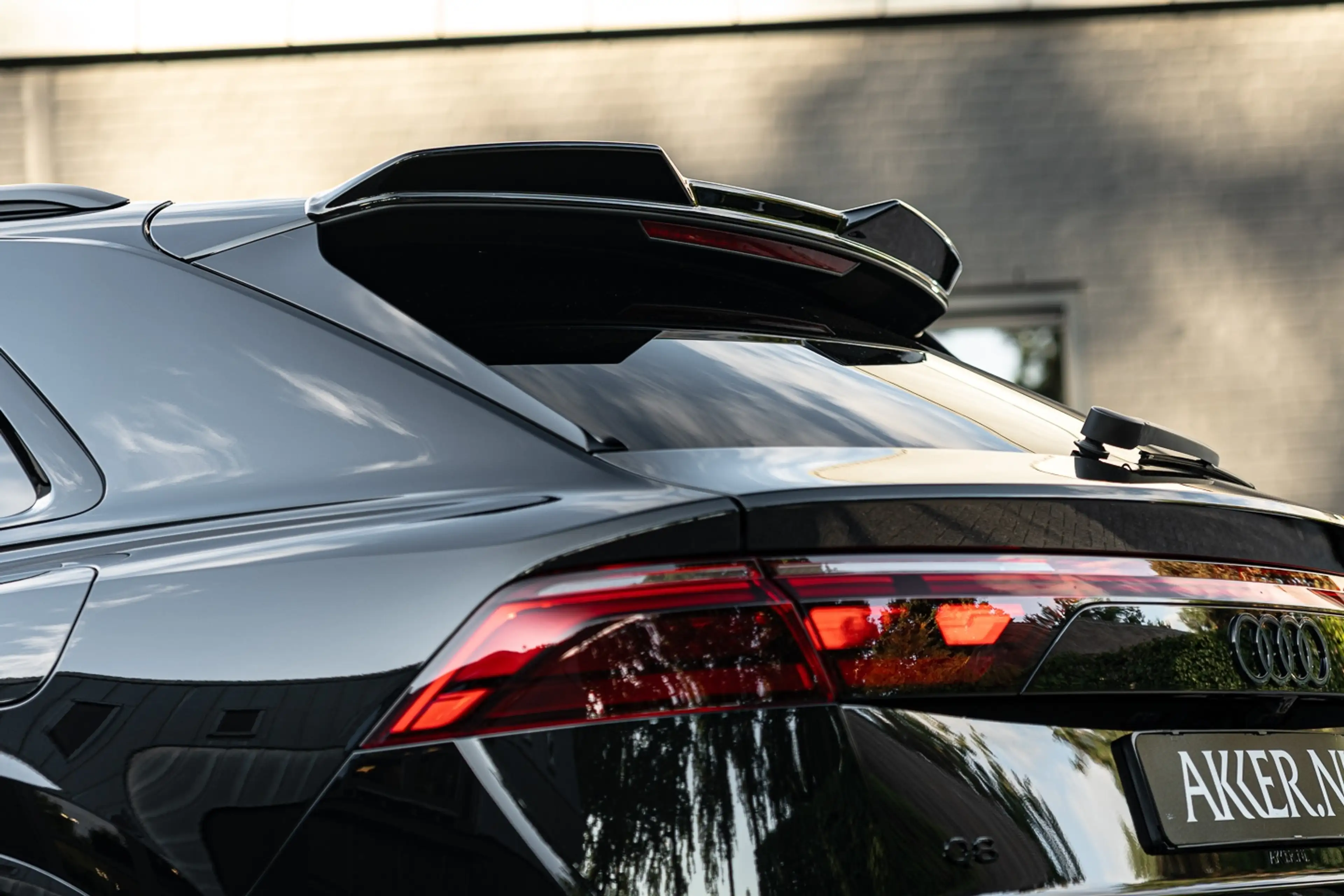 Audi Q8 55 TFSIe Quattro | Aero Pakket | 4WSturing | Massa — photo 23