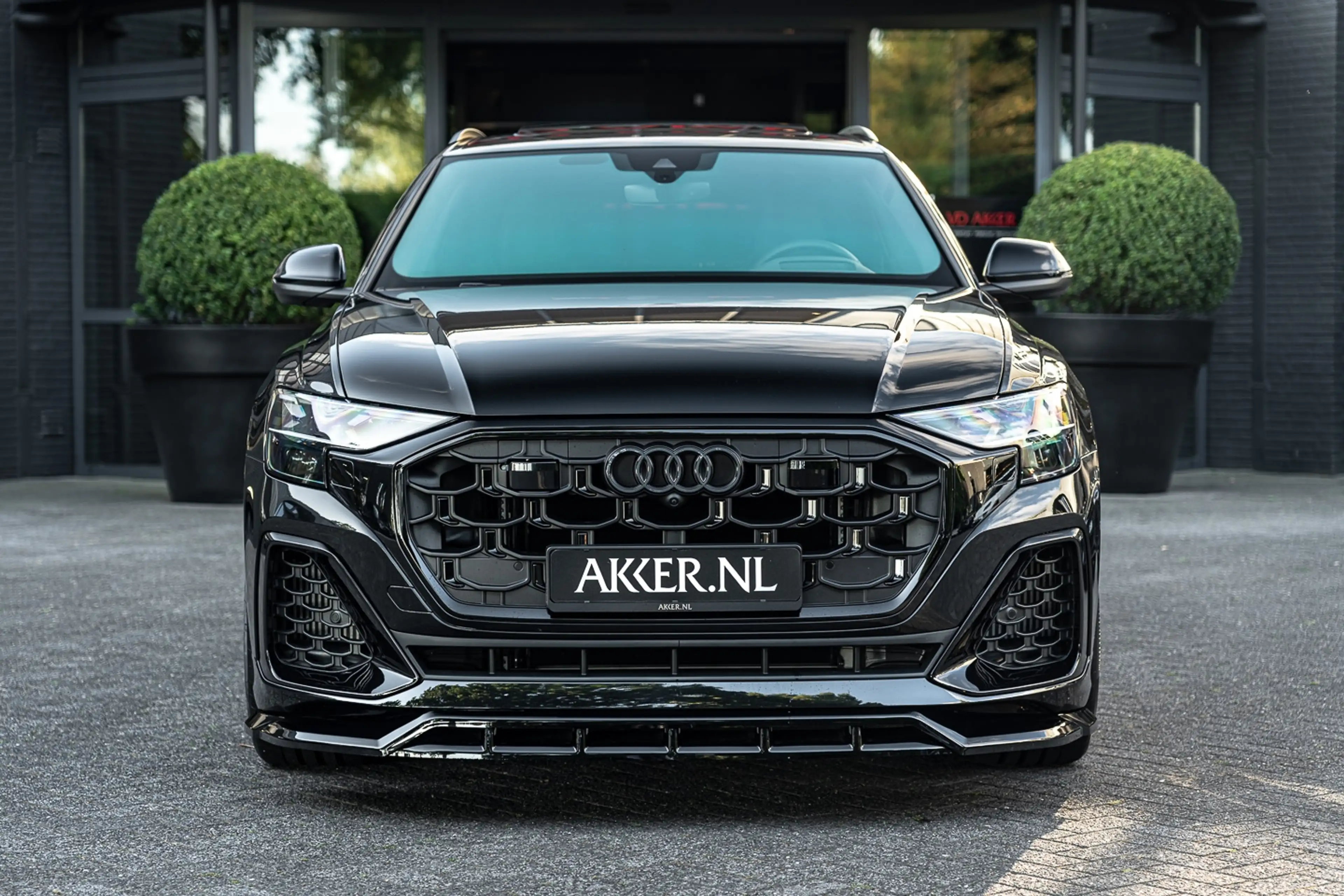 Audi Q8 55 TFSIe Quattro | Aero Pakket | 4WSturing | Massa — photo 17