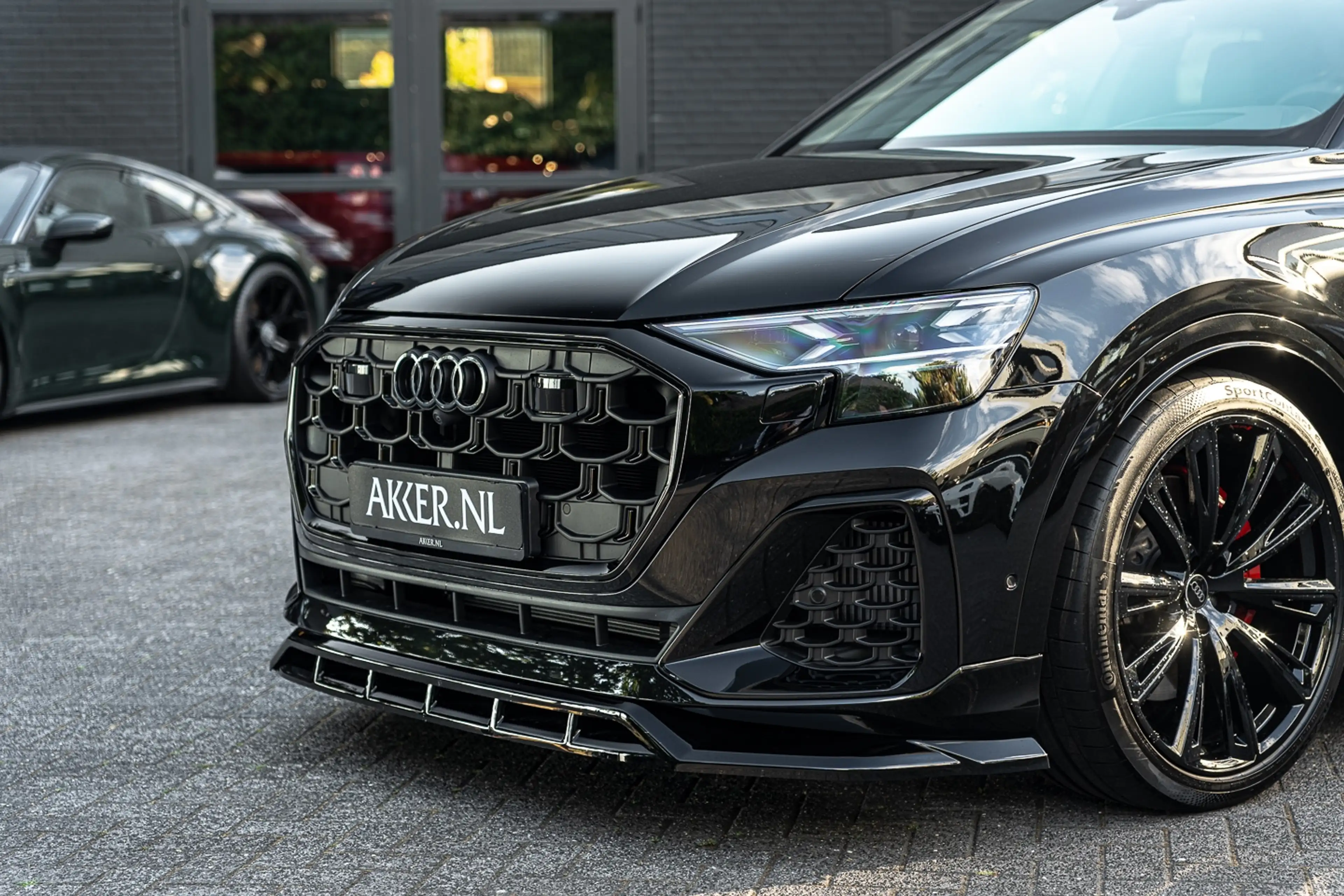Audi Q8 55 TFSIe Quattro | Aero Pakket | 4WSturing | Massa — photo 15