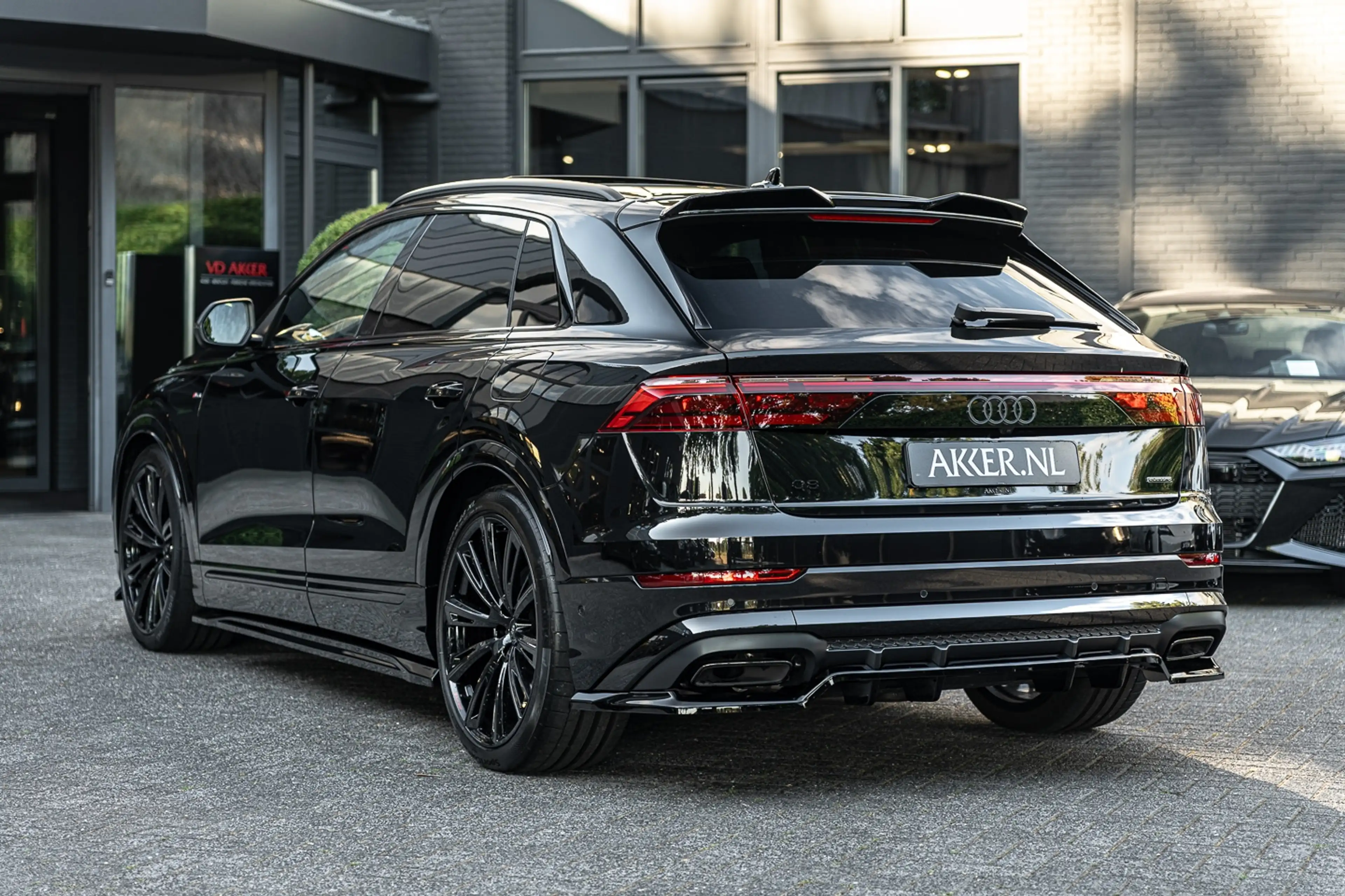 Audi Q8 55 TFSIe Quattro | Aero Pakket | 4WSturing | Massa — photo 20