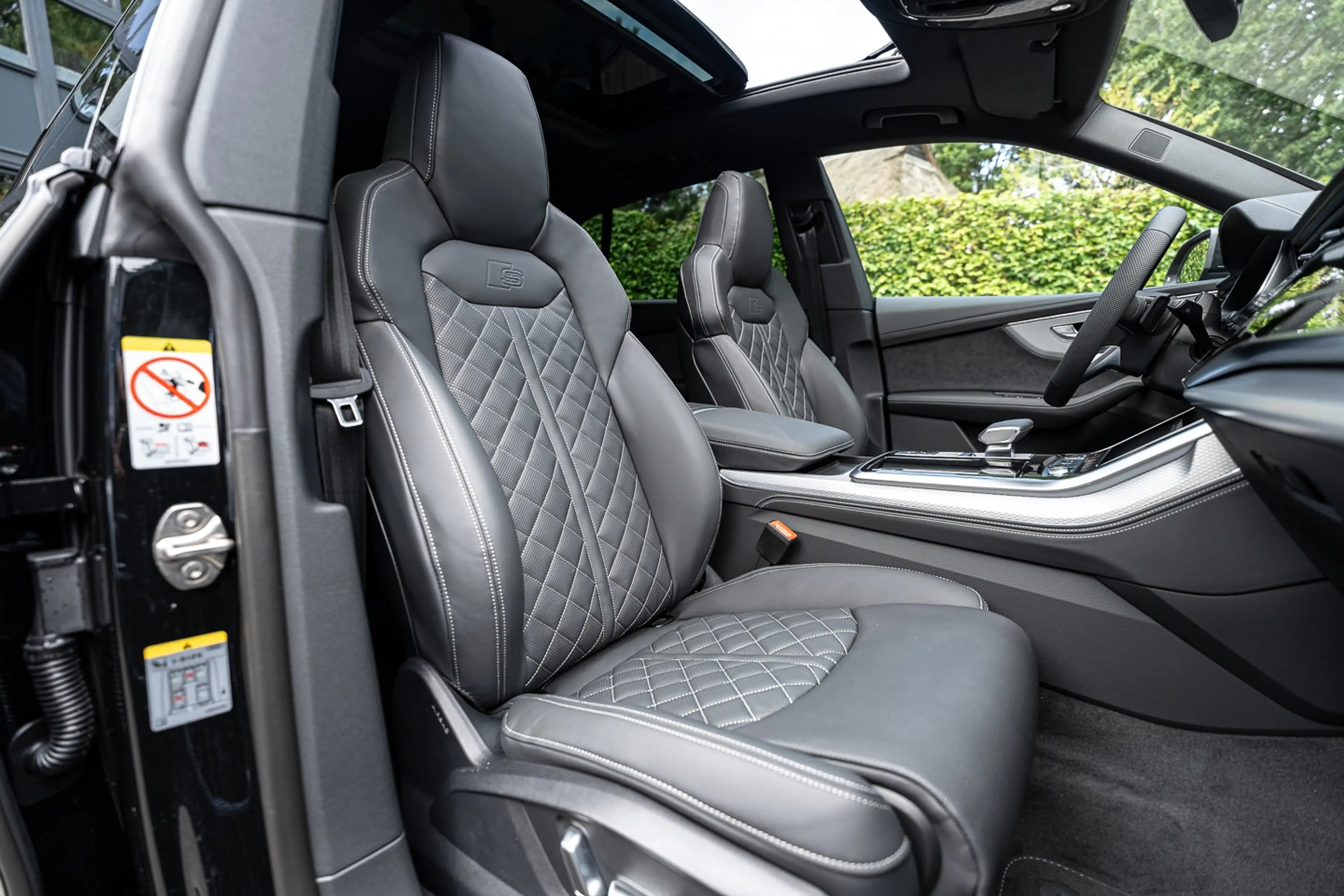 Audi Q8 55 TFSIe Quattro | Aero Pakket | 4WSturing | Massa — photo 4