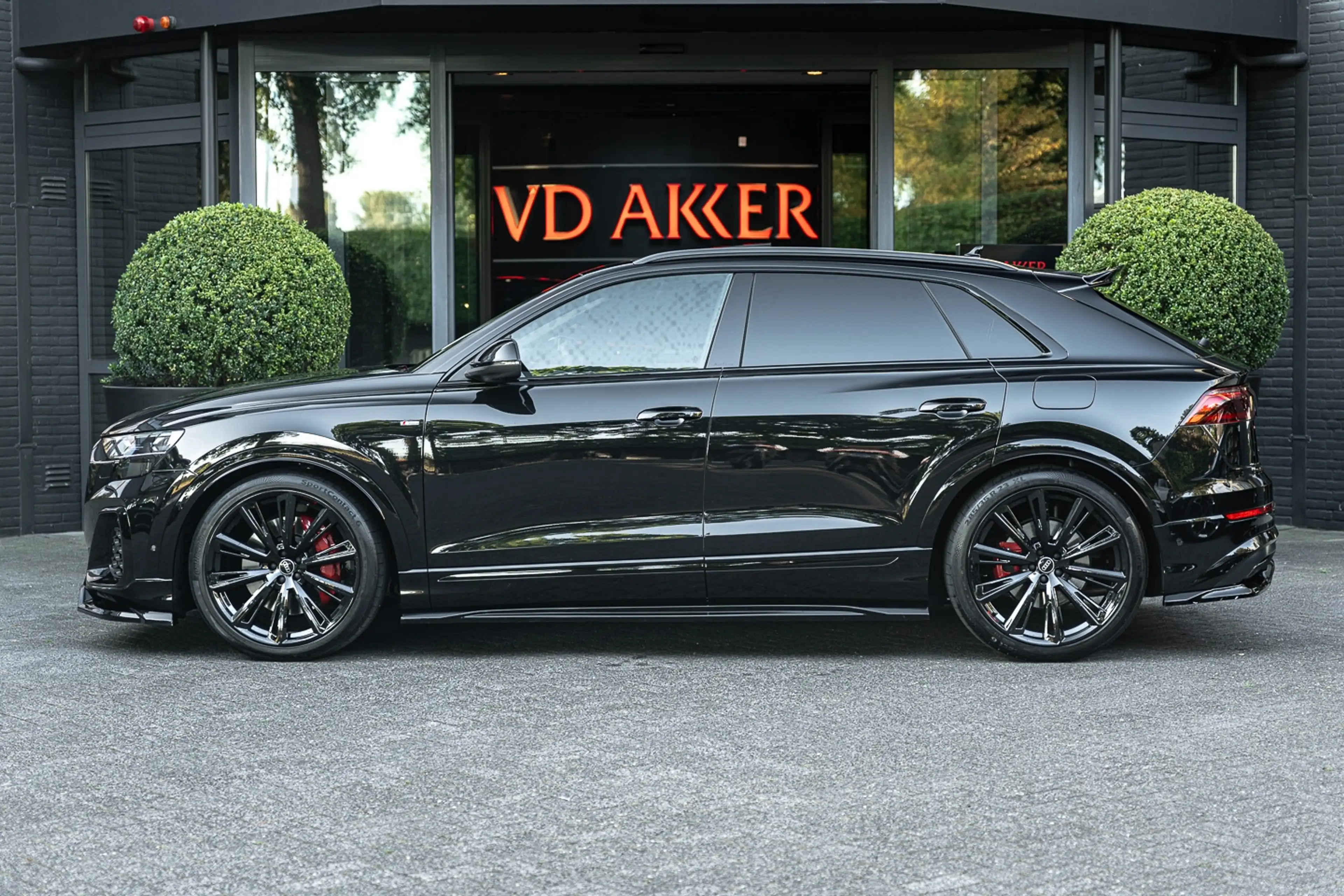 Audi Q8 55 TFSIe Quattro | Aero Pakket | 4WSturing | Massa — photo 6