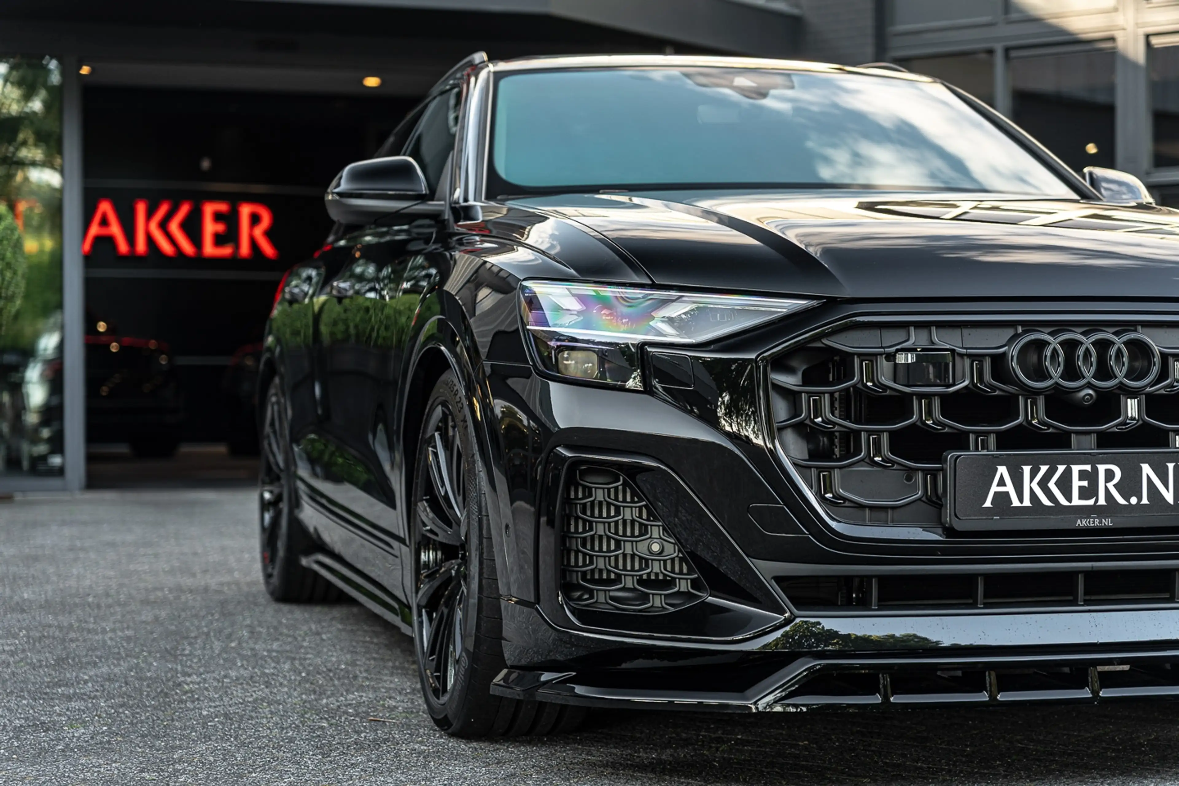 Audi Q8 55 TFSIe Quattro | Aero Pakket | 4WSturing | Massa — photo 21