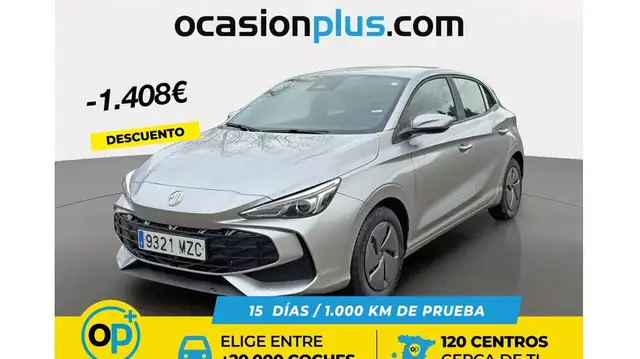 MG MG3 3 1.5 Standard