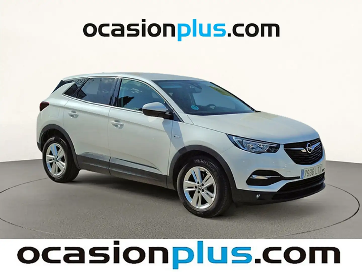 Opel Grandland X 1.5CDTi S&S Edition 130 Blanco - 2