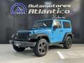 Jeep Wrangler 3.6 Sahara Aut. Blau - thumbnail 1