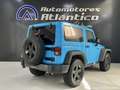 Jeep Wrangler 3.6 Sahara Aut. Blau - thumbnail 2