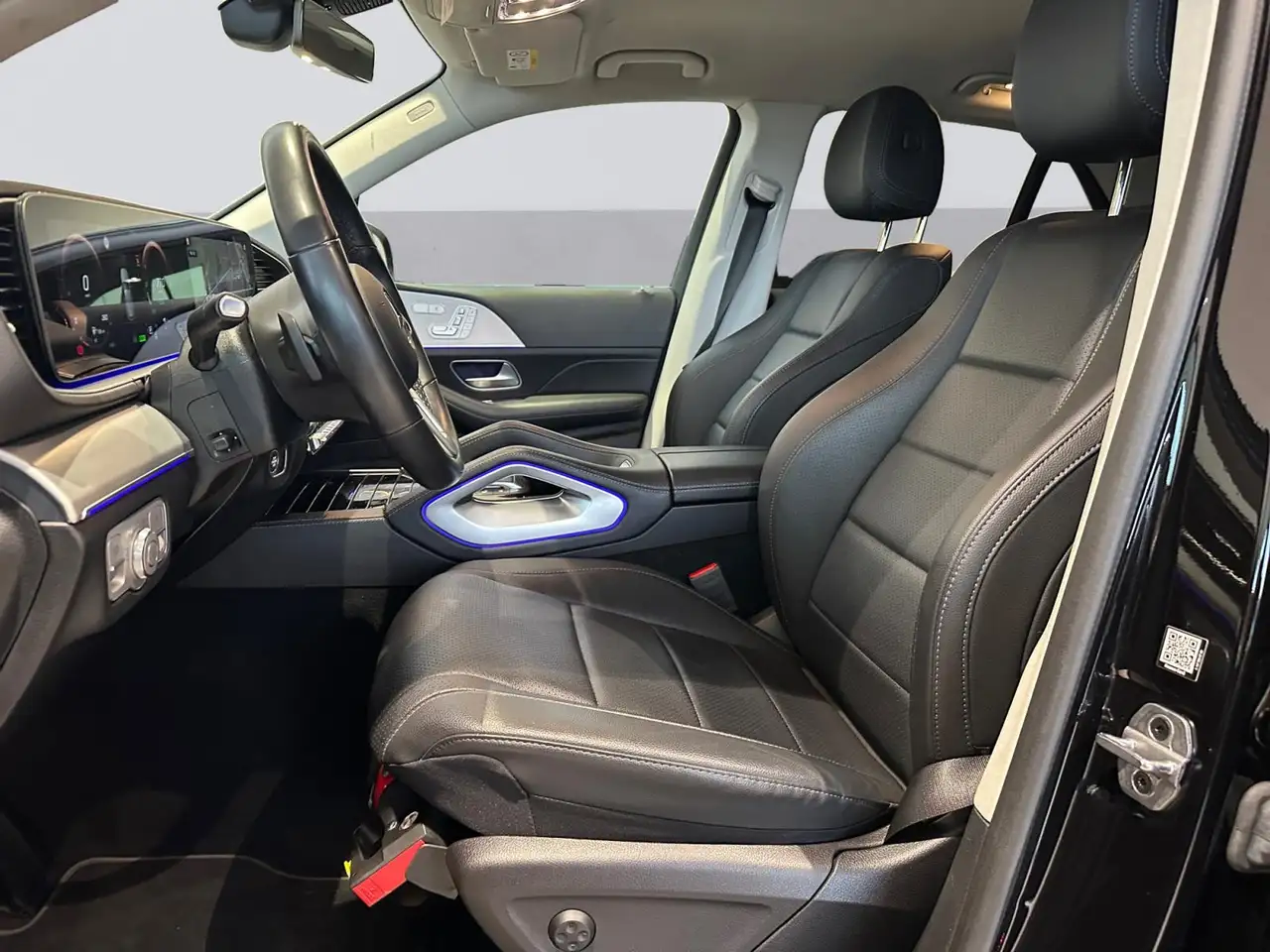Mercedes-Benz GLE de 4MATIC AMG Line, миниатюра 10