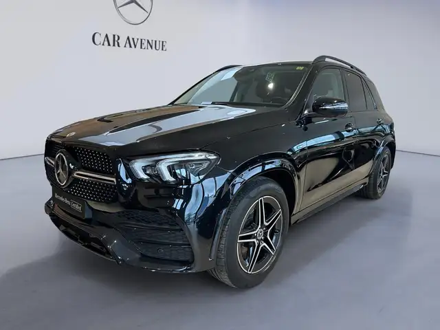 Mercedes-Benz GLE 350 de 4MATIC AMG Line