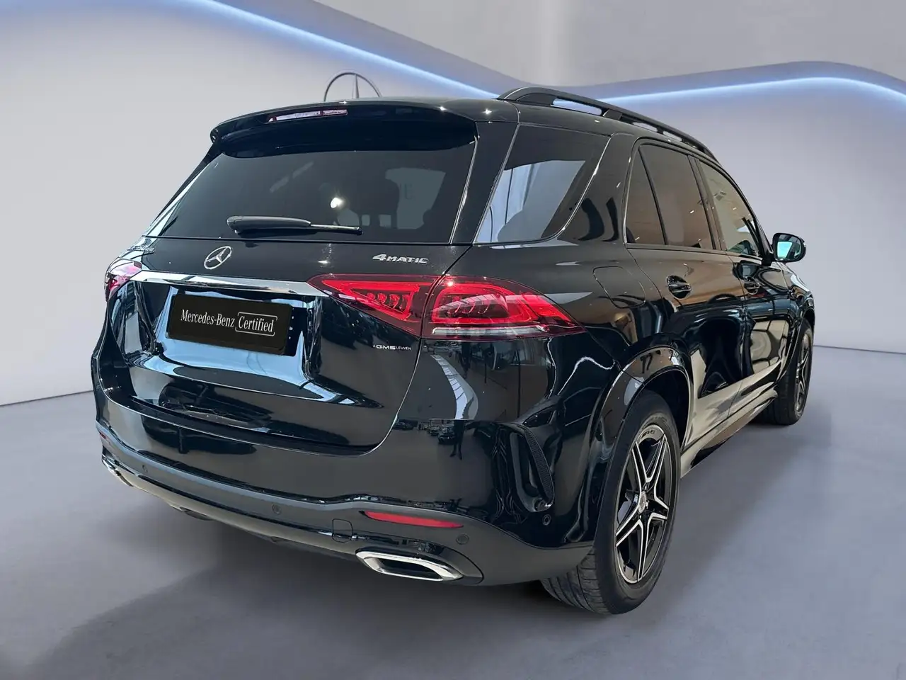Mercedes-Benz GLE de 4MATIC AMG Line, миниатюра 5