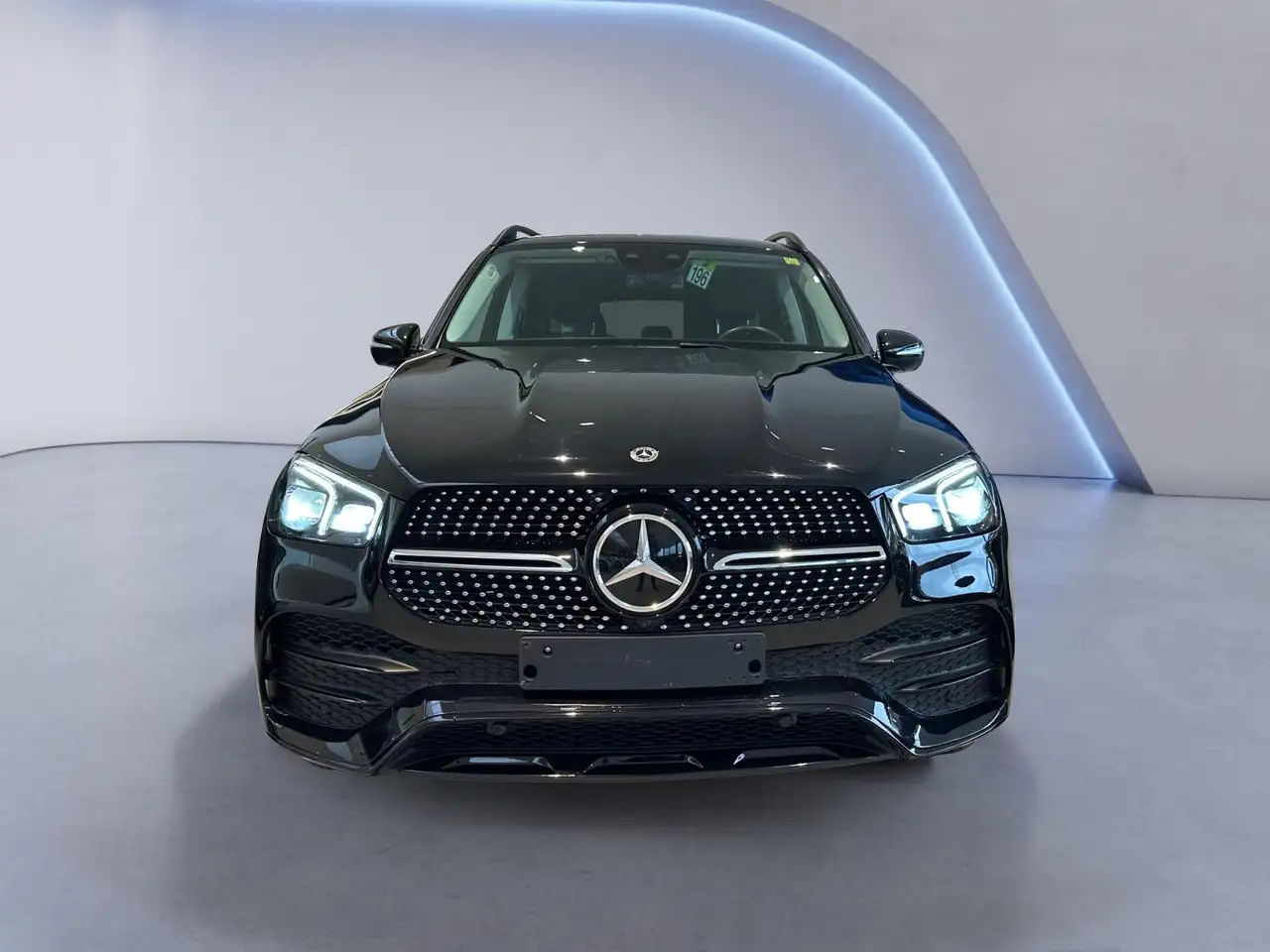 Mercedes-Benz GLE de 4MATIC AMG Line, миниатюра 8