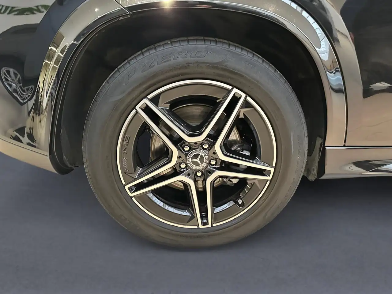 Mercedes-Benz GLE de 4MATIC AMG Line, миниатюра 14