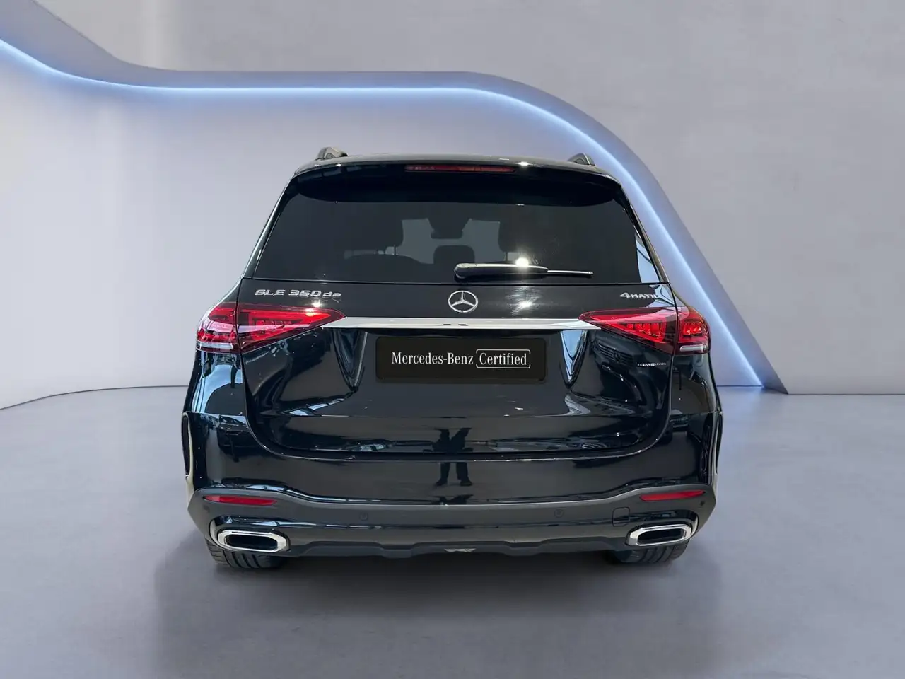 Mercedes-Benz GLE de 4MATIC AMG Line, миниатюра 4