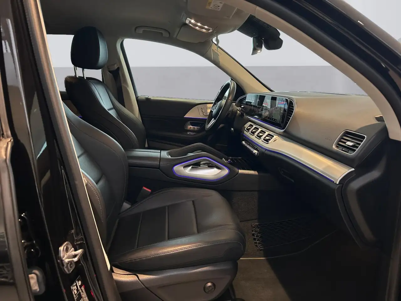 Mercedes-Benz GLE de 4MATIC AMG Line, миниатюра 15