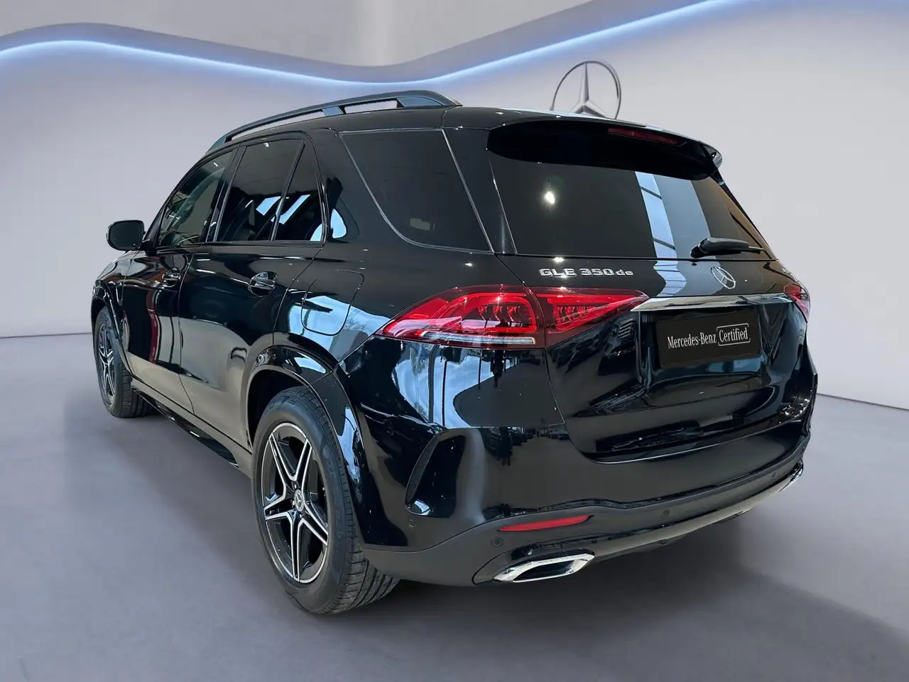 Mercedes-Benz GLE de 4MATIC AMG Line, миниатюра 3