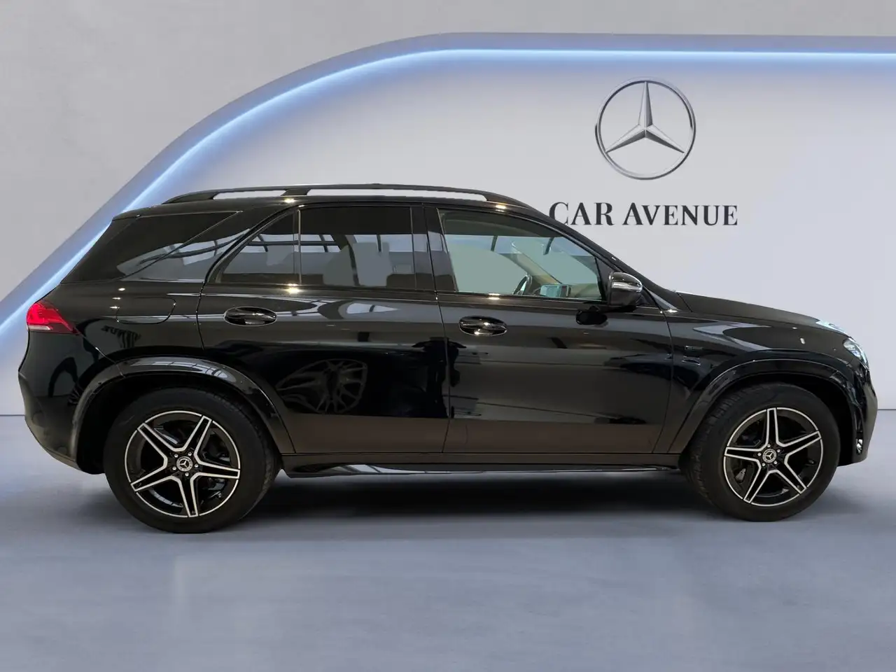 Mercedes-Benz GLE de 4MATIC AMG Line, миниатюра 6