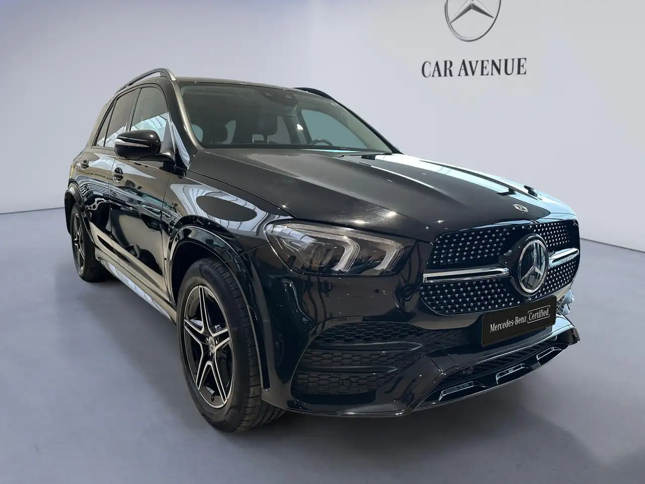 Mercedes-Benz GLE de 4MATIC AMG Line, миниатюра 7