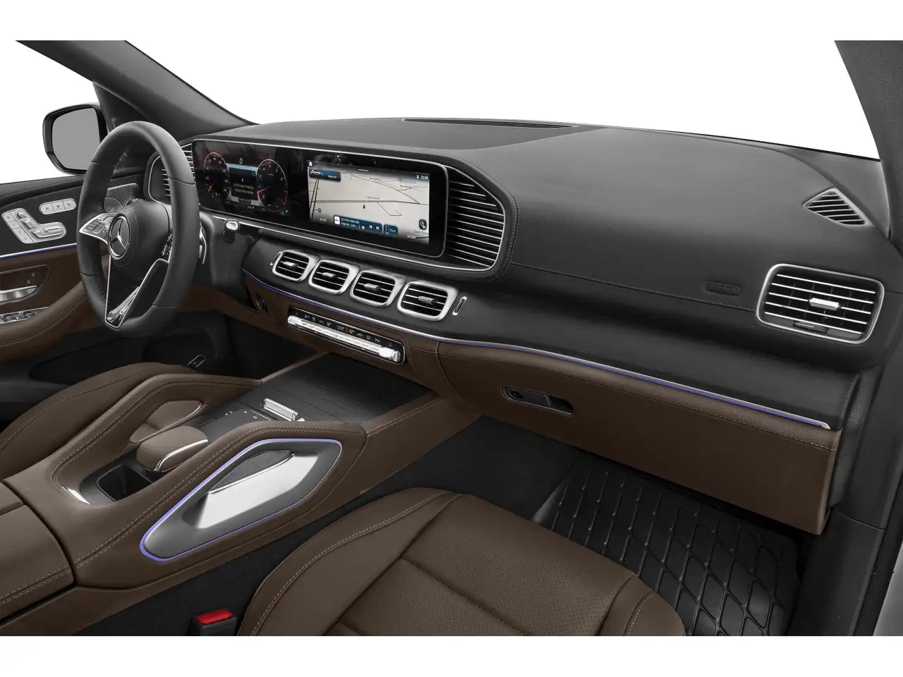 Mercedes-Benz GLE снимка Mercedes-Benz GLE