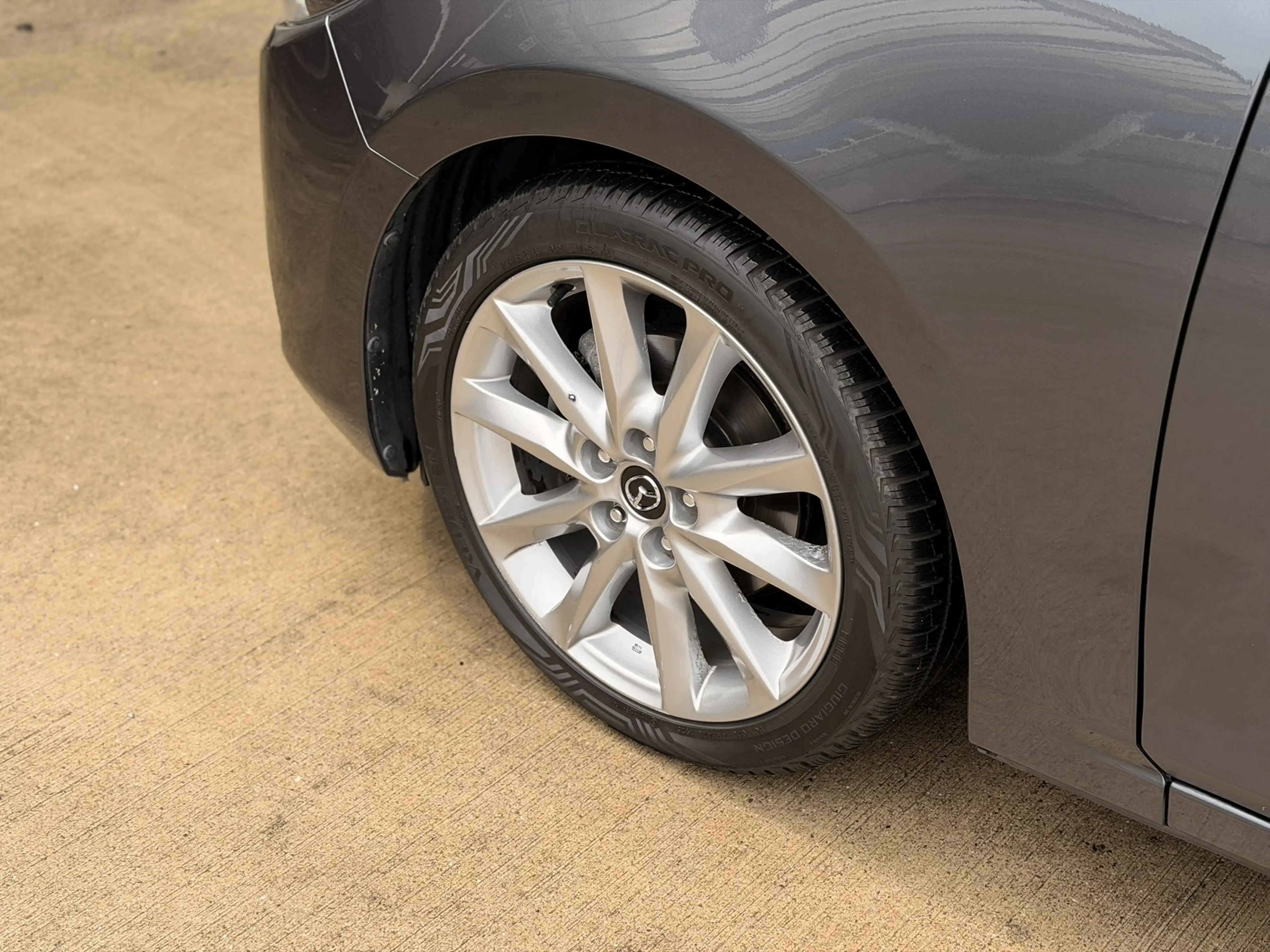 Mazda 3 Sedan 2.0 SkyActiv-G Leder HUD 18' Camera Keyless — photo 4