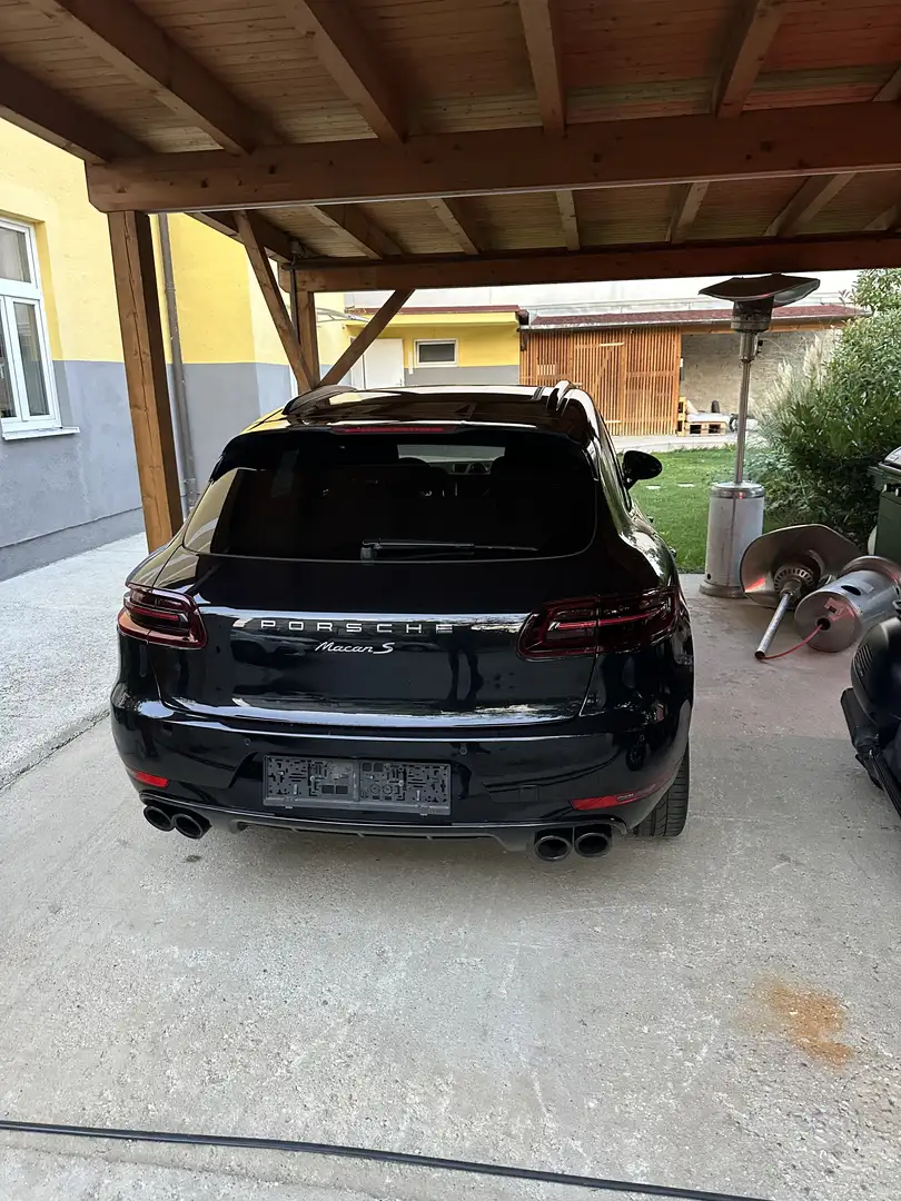 Porsche Macan S 3,0 21 Zoll Räder - 2