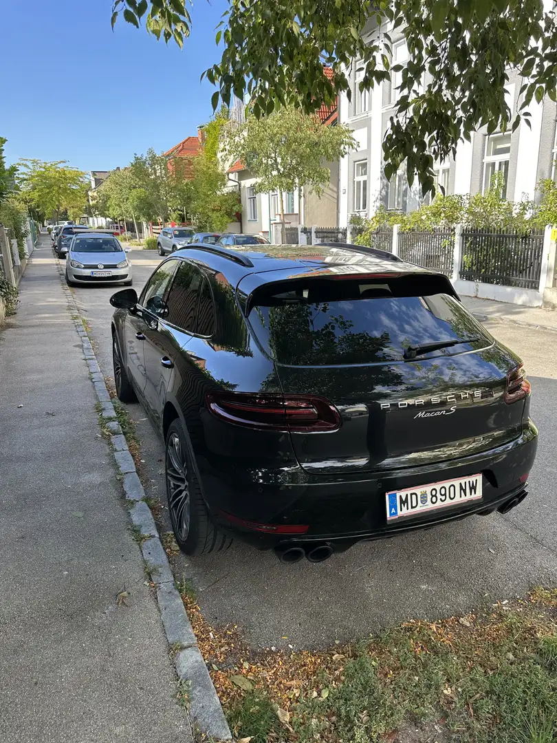Porsche Macan S 3,0 21 Zoll Räder - 1