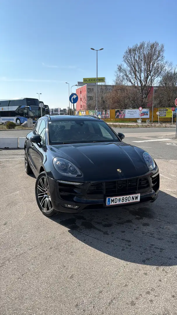 Porsche Macan S 3,0 21 Zoll Räder - 1