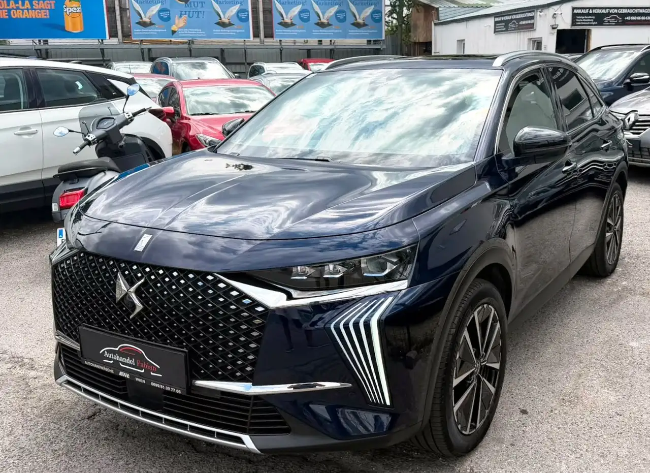 DS Automobiles DS 7 2024