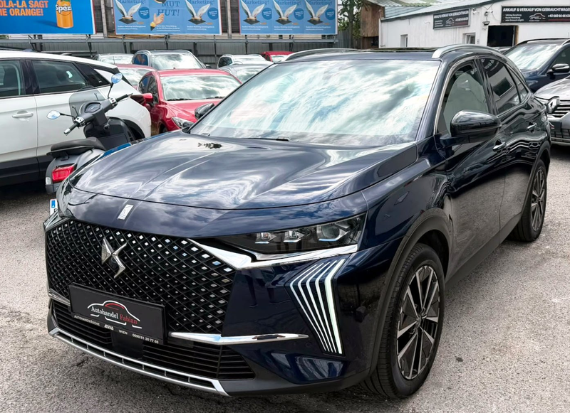 DS Automobiles DS 7 130 Bastille Automatik TOP absolute Vollausstattng — photo 3