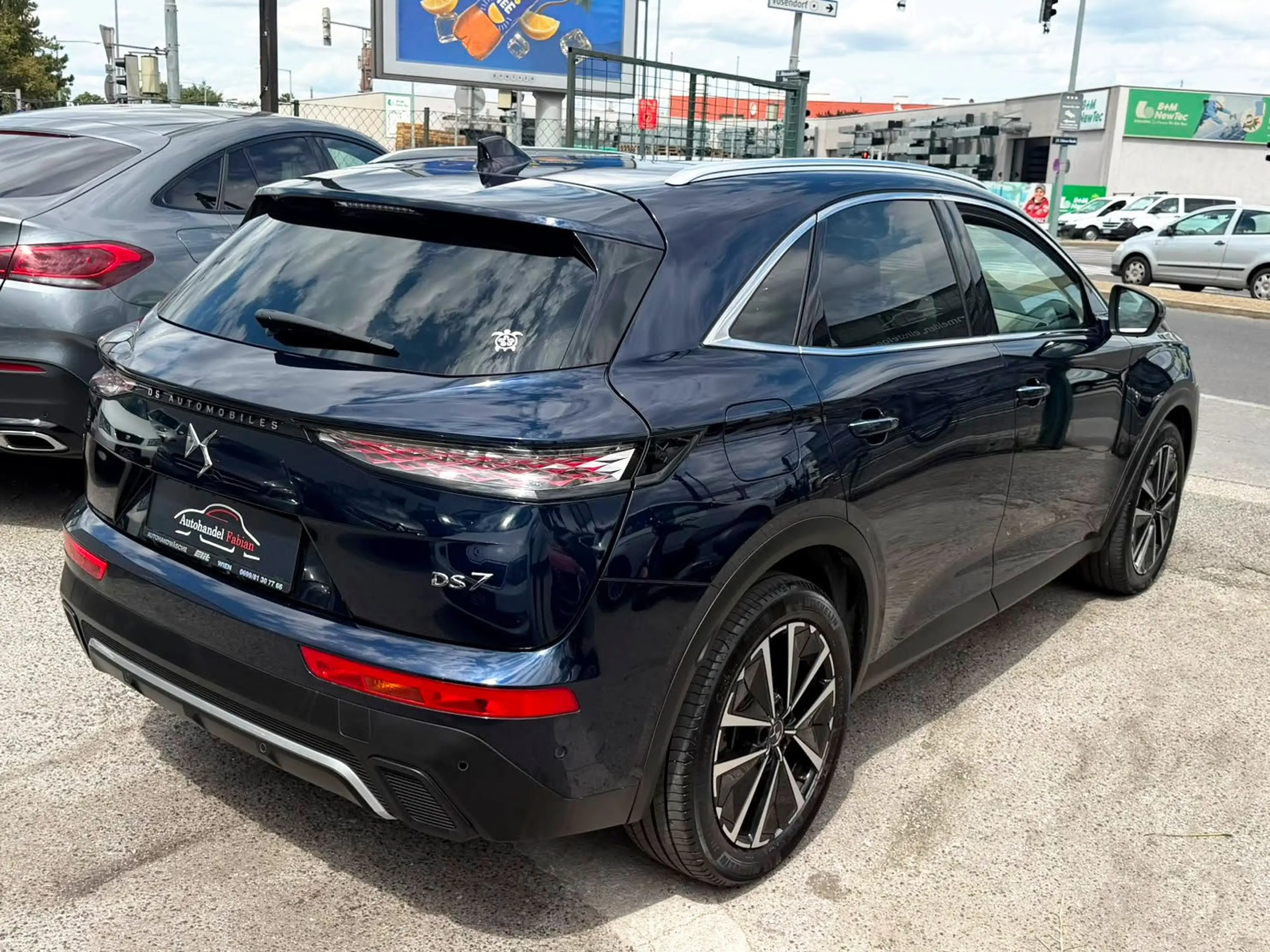 DS Automobiles DS 7 130 Bastille Automatik TOP absolute Vollausstattng — photo 7