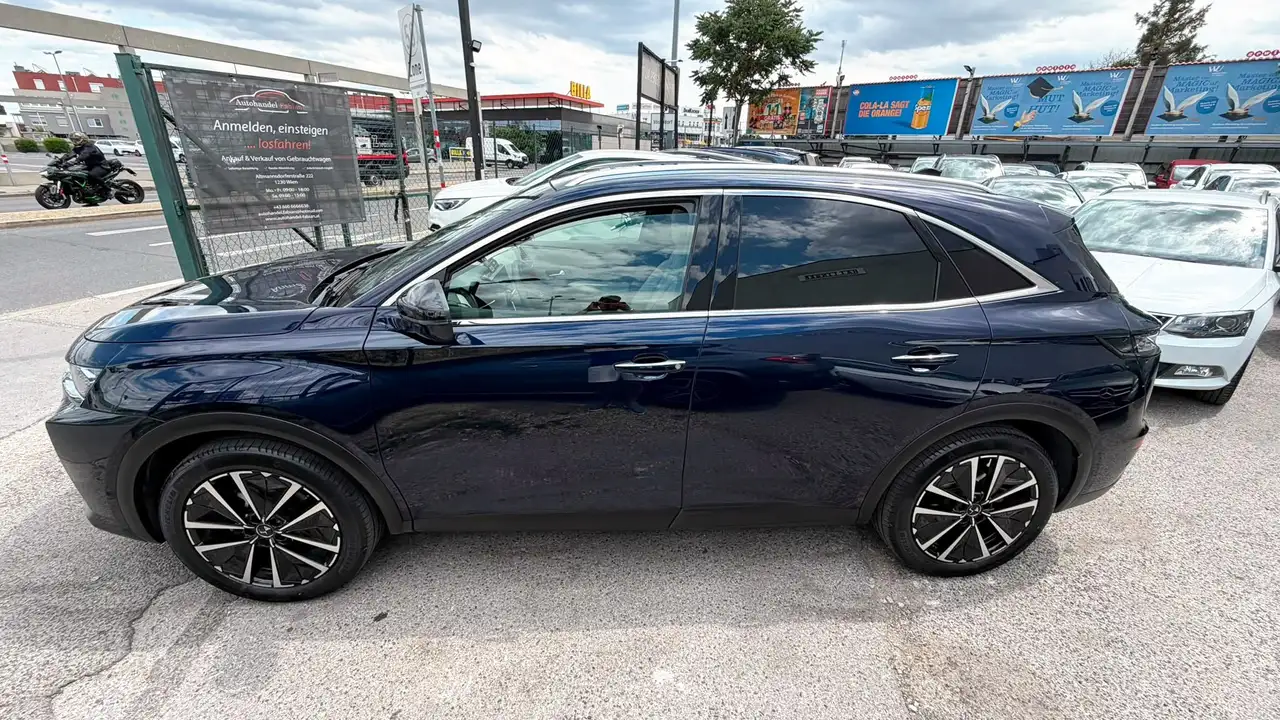 DS Automobiles DS 7 2024