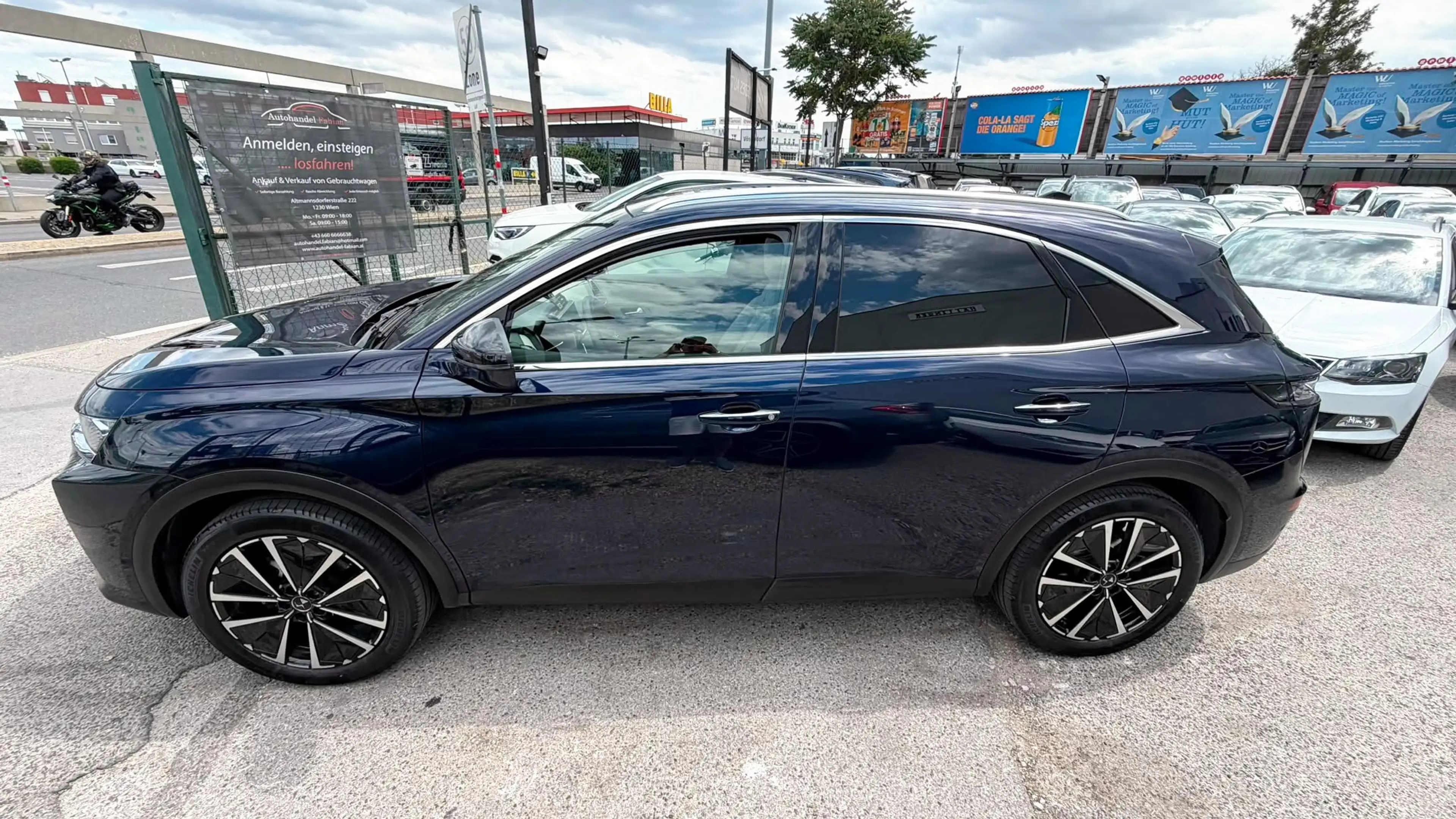 DS Automobiles DS 7 130 Bastille Automatik TOP absolute Vollausstattng — photo 4